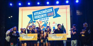 Straßenmusikantenwettbewerb 2024 – Eger