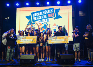 Straßenmusikantenwettbewerb 2024 – Eger