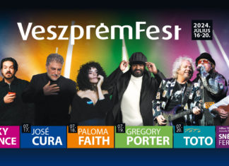 VeszprémFest – Das vielfältige Musikfestival
