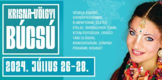 Krishna-Tal-Rückzug 2024