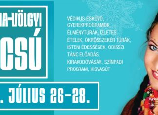 Krishna-Tal-Rückzug 2024