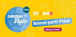 Budapests einziges kostenloses Donau-Strandbad wieder geöffnet