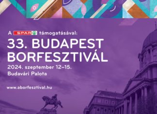 Budapester Weinfestival