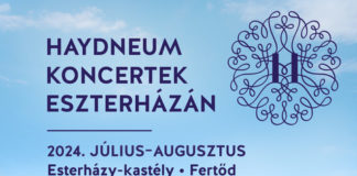 Konzertreihe in Eszterháza, Budapest