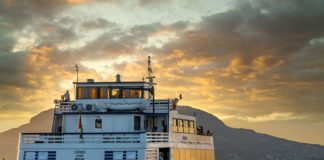 Die Hochsaison für die Schifffahrt am Balaton hat begonnen
