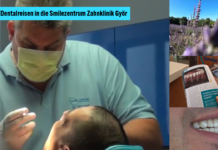 Auch in den Sommerferien Aufschwung im ungarischen Zahntourismus