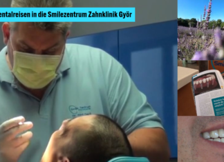 Auch in den Sommerferien Aufschwung im ungarischen Zahntourismus