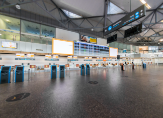 Budapest Airport richtet Unterstützungspunkte aufgrund von Flugverspätungen ein