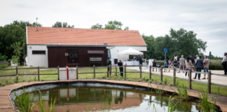 Puszta-Tor Informationszentrum – Bugac