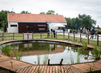 Puszta-Tor Informationszentrum – Bugac