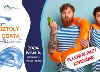 Die nationale Wasserpistolenschlacht und die Nacht der Strände stehen vor der Tür