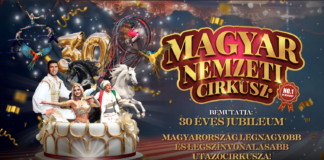 Nacht der Zirkusse in Balatonlell