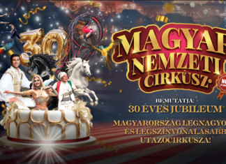 Nacht der Zirkusse in Balatonlell