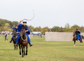 56. Hortobágy Reitertage
