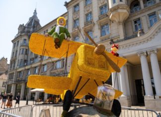 Debrecen Blumenkarneval 2024