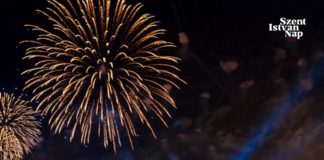 Sankt Stephans Tag 2024 Budapest