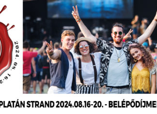 Boglárer Erntedankfest – 16-20. August 2024.