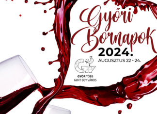 Weintage in Győr
