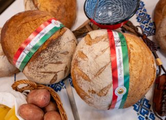 Ungarische Straße der Geschmäcker 2024