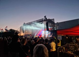 Das 10. RockBalaton Festival war ein großer Erfolg