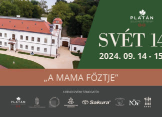 Gastronomisches Treffen in Tata