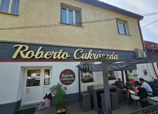 Außergewöhnliche Eissorten in Tatabánya – Roberto Konditorei