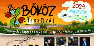 Bőköz Festival 2024