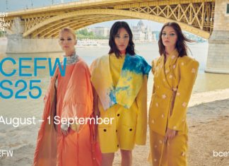 Budapest Central European Fashion Week