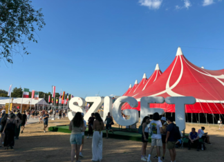 Das Sziget Festival 2024 hatte in diesem Jahr noch Luft nach oben!