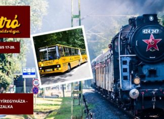 Legendäre Fahrzeuge auf Schienen und Straßen