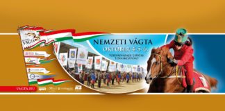 Erneuerung des Nationalen Galopprennen