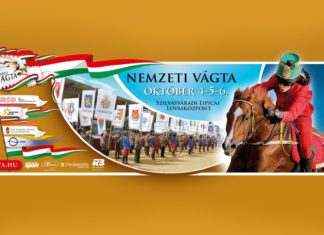 Erneuerung des Nationalen Galopprennen