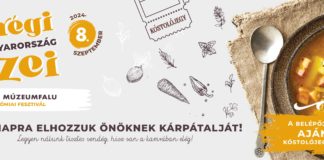 Die Aromen des alten Ungarns – Gastronomisches Festival im Sóstói Museumsdorf