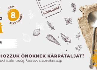 Die Aromen des alten Ungarns – Gastronomisches Festival im Sóstói Museumsdorf