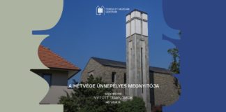 Wochenende der offenen Kirchen in Szentendre