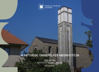 Wochenende der offenen Kirchen in Szentendre