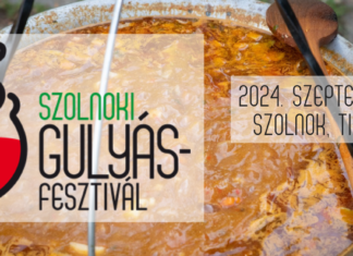 26. Szolnoki Gulyásfestival