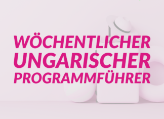 Wöchentlicher Ungarischer Programmführer