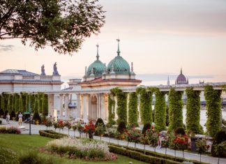 Kostenloses Herbst-Familienfest im Várkert Bazár
