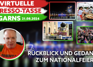 Die VIRTUELLE ESPRESSOTASSE UNGARNS am 21.08.2024