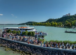 BAHART verzeichnet erfolgreichste Hauptsaison aller Zeiten – Schiffe erreichten bereits Ende des Sommers 2 Millionen Passagiere