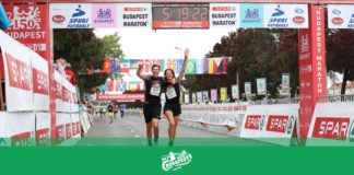 Budapests beliebtester Laufwettbewerb wird 40 Jahre alt