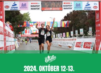 Budapests beliebtester Laufwettbewerb wird 40 Jahre alt