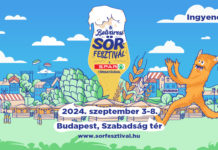 Bierfest in der Innenstadt – Budapest