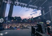 Buntes Programmangebot im Budapest Park