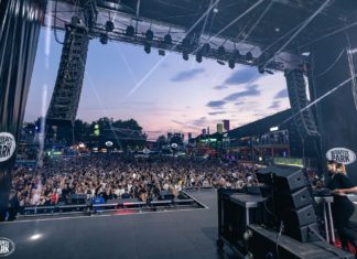 Buntes Programmangebot im Budapest Park