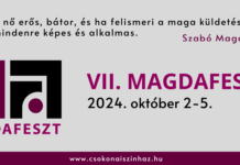 MagdaFeszt in Debrecen