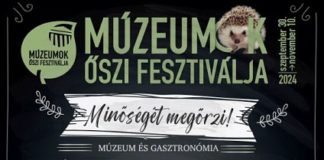 Herbstfestival der Museen