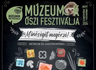 Herbstfestival der Museen