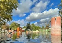 Bunte Herbstprogramme im neuen Heilbad in Berettyóújfalu